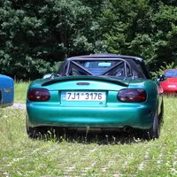 Brněnské Kafe&Káry Brno vol.46 report + pozvánka na číslo 47: Spalující žár a krásné stroje