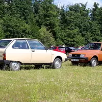 Brněnské Kafe&Káry Brno vol.46 report + pozvánka na číslo 47: Spalující žár a krásné stroje
