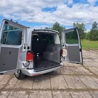 Volkswagen Caravelle: Legenda na odchodu