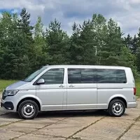 Volkswagen Caravelle: Legenda na odchodu