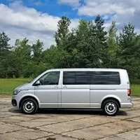 Volkswagen Caravelle: Legenda na odchodu