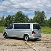 Volkswagen Caravelle: Legenda na odchodu