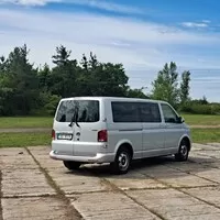 Volkswagen Caravelle: Legenda na odchodu