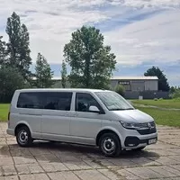 Volkswagen Caravelle: Legenda na odchodu
