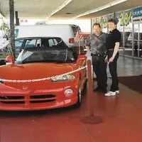 Na návštěvě v Los Angeles