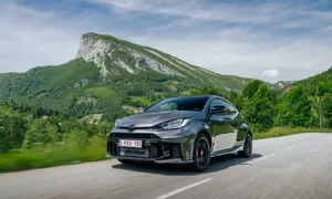 Autíčkář na cestách, Novinky, Recenze & testy: Nová Toyota GR Yaris: První svezení na okruhu i okreskách