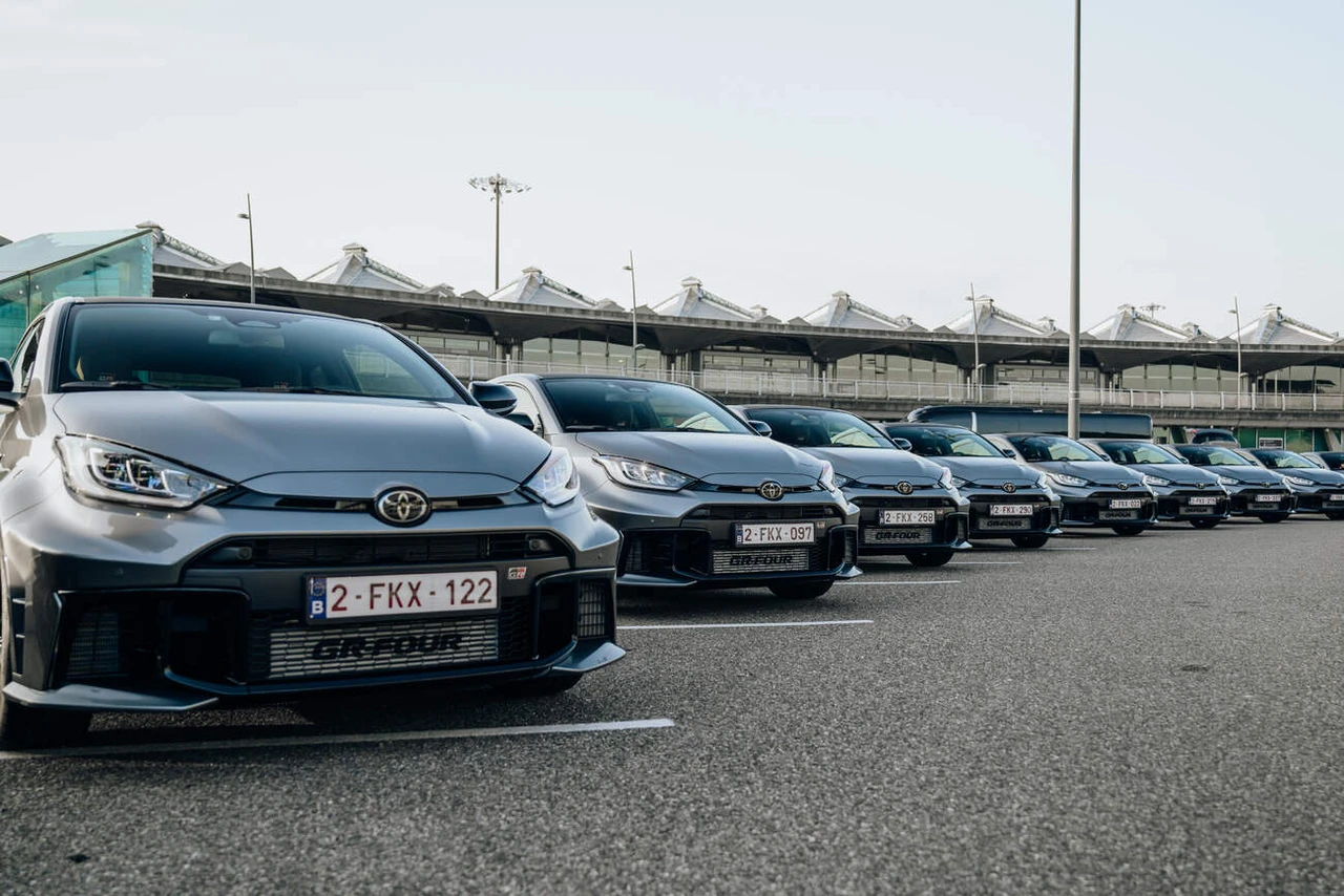 Foto: Toyota