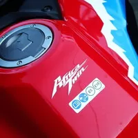 CRF1100L Africa Twin ES: Výletní mašina