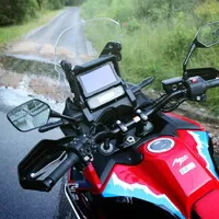 CRF1100L Africa Twin ES: Výletní mašina