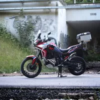 CRF1100L Africa Twin ES: Výletní mašina