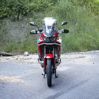 CRF1100L Africa Twin ES: Výletní mašina