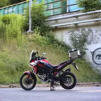 CRF1100L Africa Twin ES: Výletní mašina