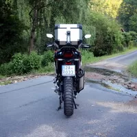 CRF1100L Africa Twin ES: Výletní mašina