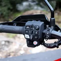 CRF1100L Africa Twin ES: Výletní mašina