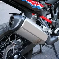 CRF1100L Africa Twin ES: Výletní mašina