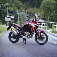CRF1100L Africa Twin ES: Výletní mašina