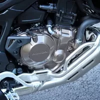CRF1100L Africa Twin ES: Výletní mašina