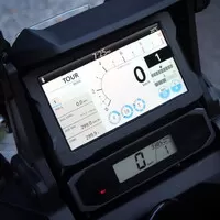 CRF1100L Africa Twin ES: Výletní mašina