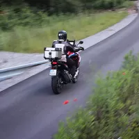 CRF1100L Africa Twin ES: Výletní mašina