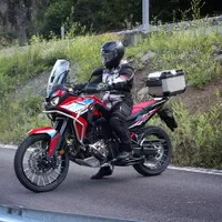 CRF1100L Africa Twin ES: Výletní mašina