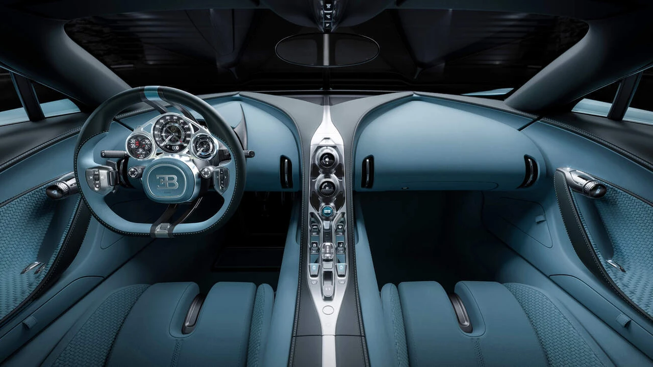 Foto: Bugatti