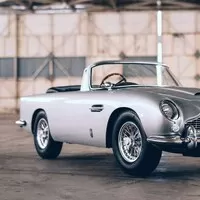Aston Martin DB5 Junior, zdroj: The Little Car Company
