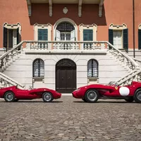 Ferrari Testa Rossa J, zdroj: The Little Car Company
