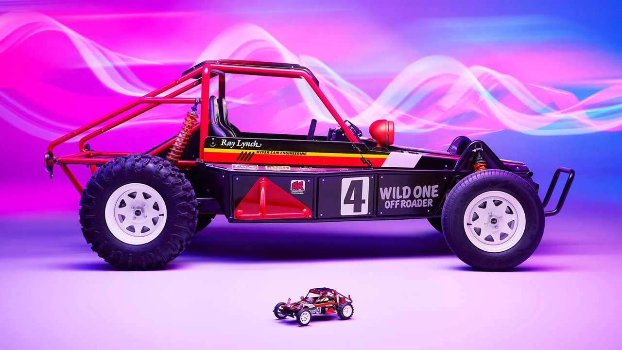 Tamiya Wild One MAX, zdroj: The Little Car Company