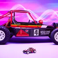 Tamiya Wild One MAX, zdroj: The Little Car Company