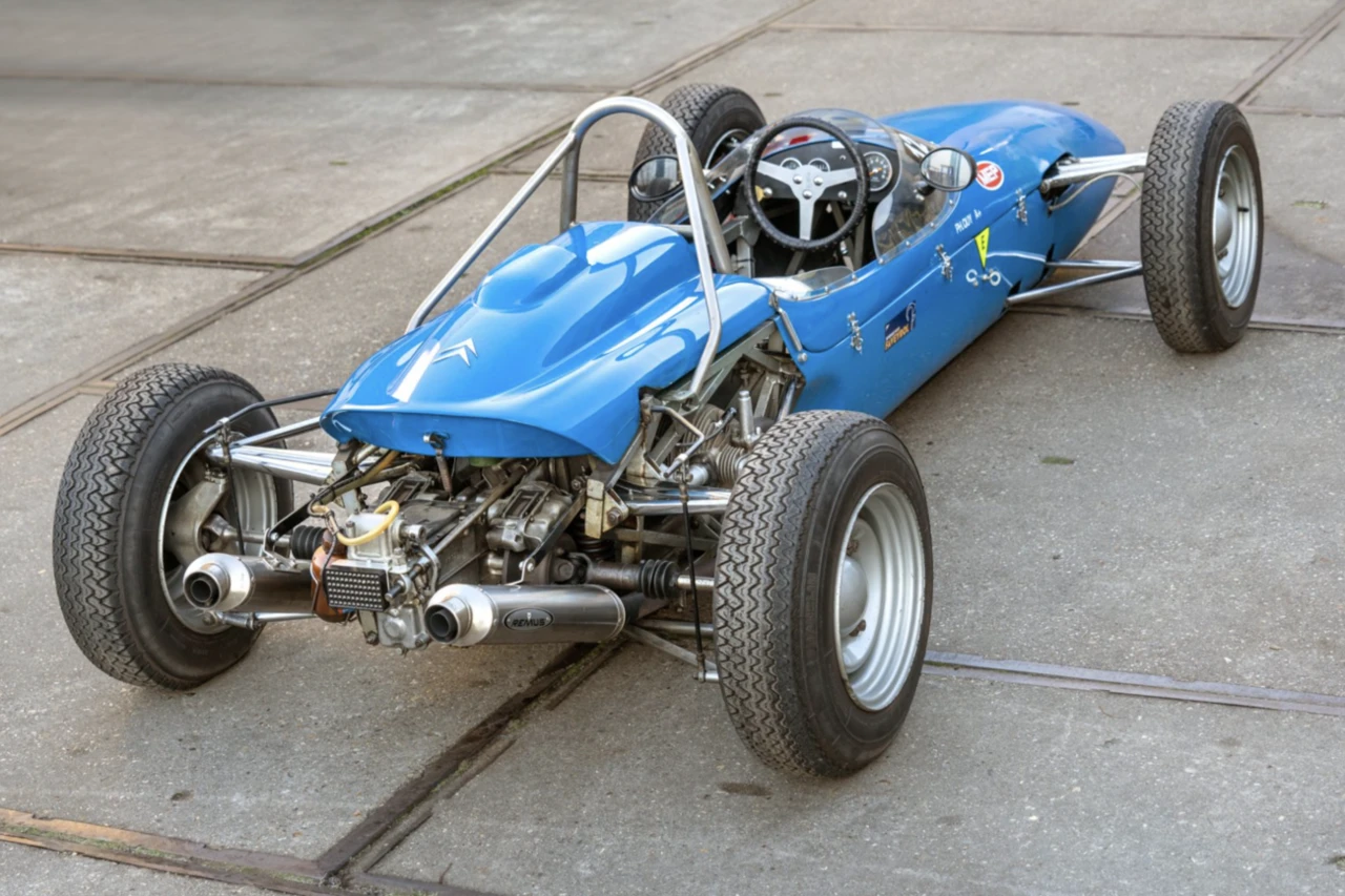 (Citroën) MEP X2, zdroj: 2cv garage