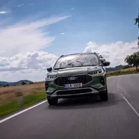 Svezla jsem se novými Fordy Puma a Kuga - a tleskám povedenému faceliftu!