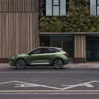 Svezla jsem se novými Fordy Puma a Kuga - a tleskám povedenému faceliftu!