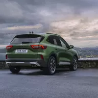 Svezla jsem se novými Fordy Puma a Kuga - a tleskám povedenému faceliftu!