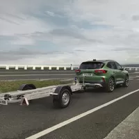 Svezla jsem se novými Fordy Puma a Kuga - a tleskám povedenému faceliftu!