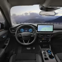 Svezla jsem se novými Fordy Puma a Kuga - a tleskám povedenému faceliftu!