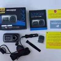 Nextbase 622GW: Dashcamerem snadno a rychle
