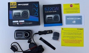 Recenze & testy: Nextbase 622GW: Dashcamerem snadno a rychle