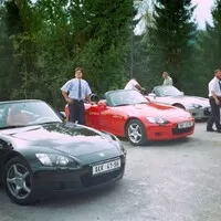 Foto: Archiv pana Aurela Klatika, 90s CZECH ROADS