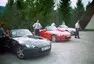Foto: Archiv pana Aurela Klatika, 90s CZECH ROADS