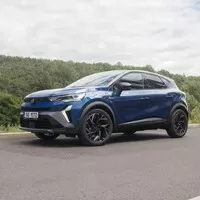 Renault Captur E-Tech full hybrid: Šmrncovní, skvěle vybavené auto s jedinou mouchou