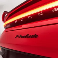 Honda Prelude 6G, foto: Honda