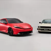 Honda Prelude 6G, foto: Honda