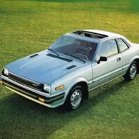 Honda Prelude 1G, foto: Honda