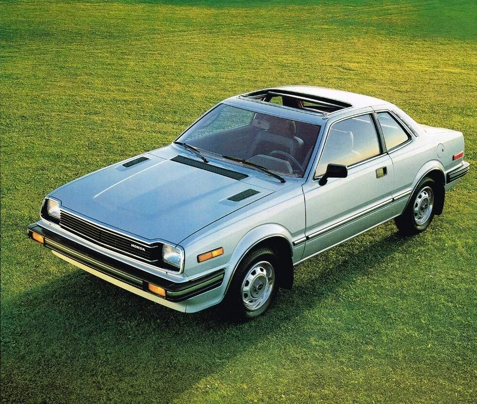 Honda Prelude 1G, foto: Honda