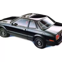 Honda Prelude 1G, foto: Honda