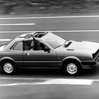 Honda Prelude 1G, foto: Honda