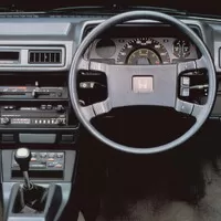 Honda Prelude 1G, foto: Honda
