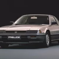 Honda Prelude 2G, foto: Honda