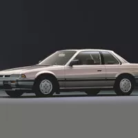 Honda Prelude 2G, foto: Honda