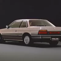 Honda Prelude 2G, foto: Honda